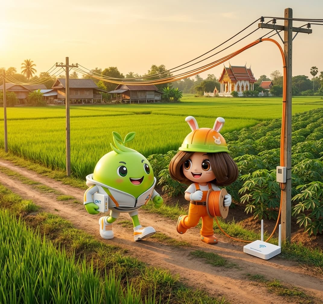 3BB เน็ตบ้านไฟเบอร์ อำเภอบ่อทอง ชลบุรี